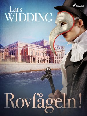 cover image of Rovfågeln!